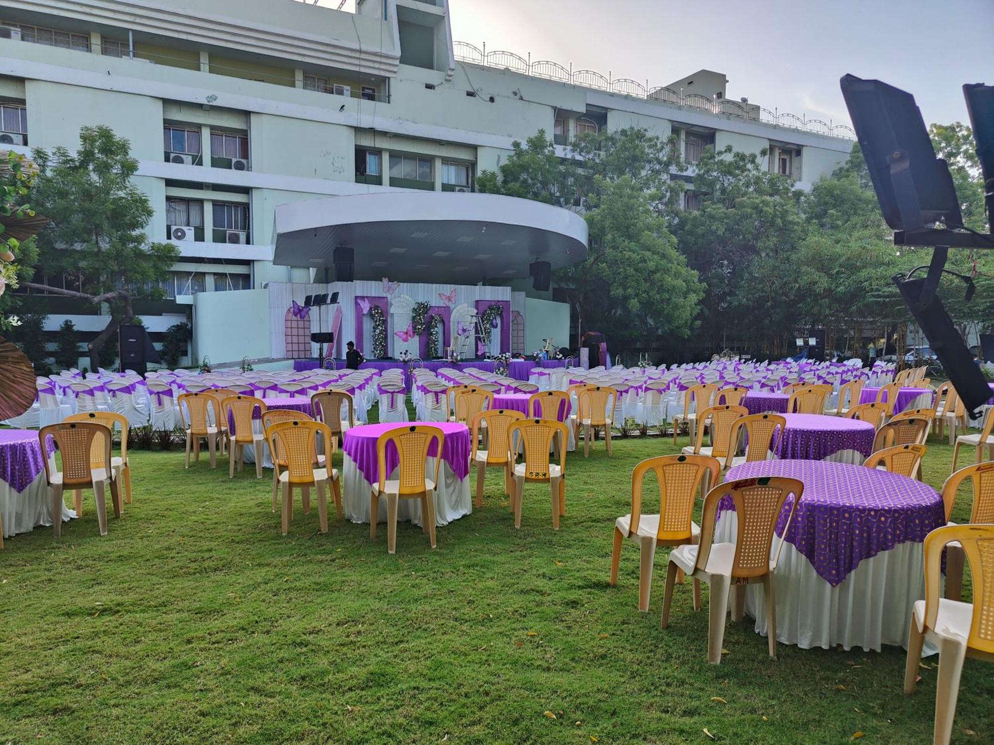 Hotel Geetha International Thoothukudi Extérieur photo