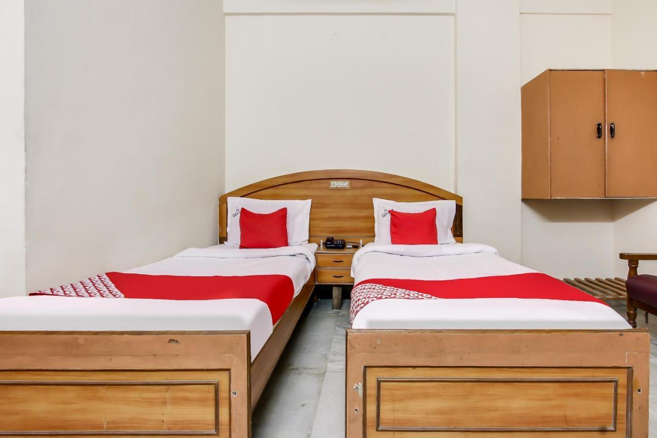 Hotel Geetha International Thoothukudi Extérieur photo