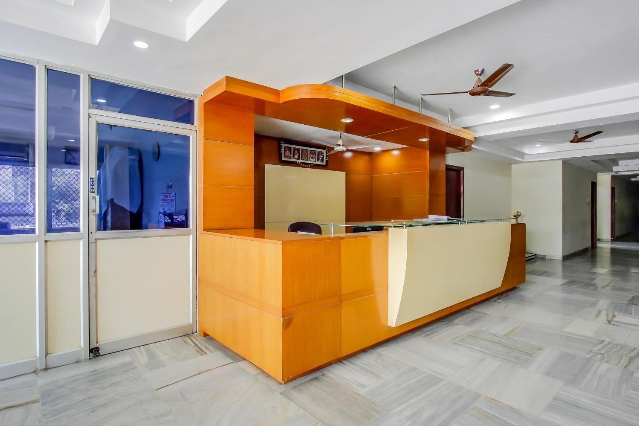 Hotel Geetha International Thoothukudi Extérieur photo