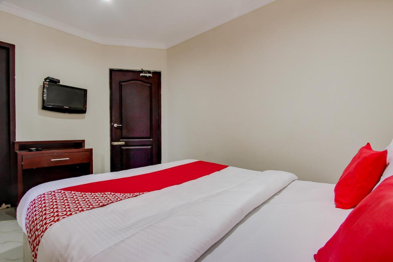 Hotel Geetha International Thoothukudi Extérieur photo