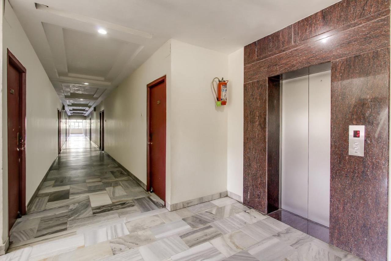 Hotel Geetha International Thoothukudi Extérieur photo