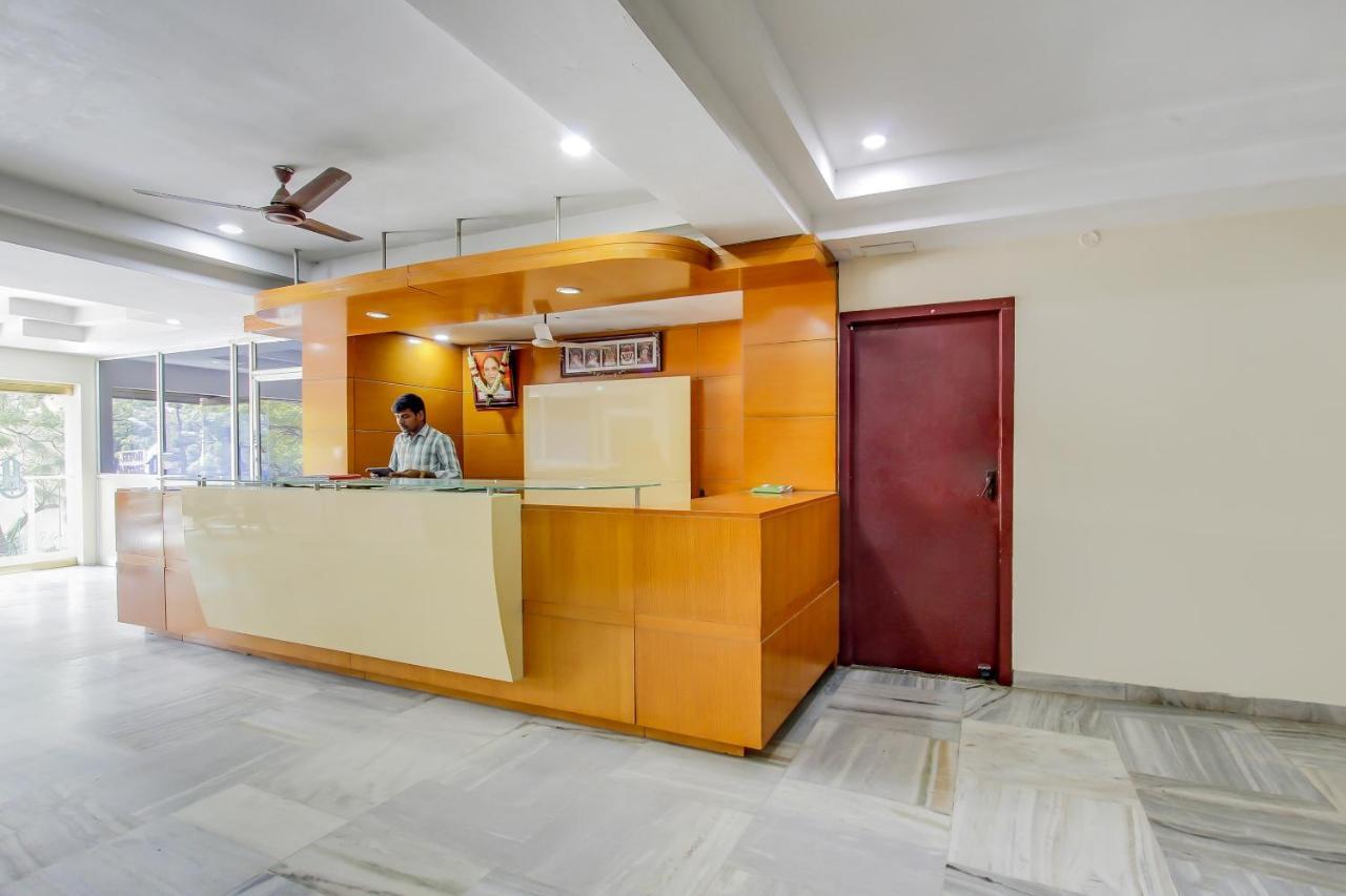 Hotel Geetha International Thoothukudi Extérieur photo
